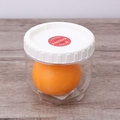 Hộp Đựng Thực Phẩm LocknLock INL401W 620ml - Chất liệu PET an toàn, Nắp đậy kín, Thiết kế tiện dụng, Hàng Chính Hãng