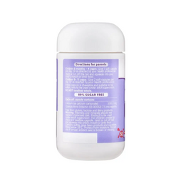 Viên nhai Kids Smart Calcium + Vitamin D3 của Nature's Way - 50 viên hỗ trợ xương răng chắc khỏe cho trẻ em từ Úc