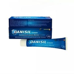 Kem Bôi Da DANSIL Cream 20g - Giảm Ngứa, Kháng Nấm, Làm Dịu Da - Hỗ Trợ Chăm Sóc Da Cho Người Lớn Và Trẻ Nhỏ