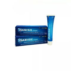 Kem Bôi Da DANSIL Cream 20g - Giảm Ngứa, Kháng Nấm, Làm Dịu Da - Hỗ Trợ Chăm Sóc Da Cho Người Lớn Và Trẻ Nhỏ