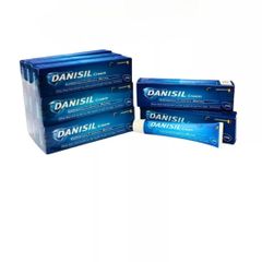 Kem Bôi Da DANSIL Cream 20g - Giảm Ngứa, Kháng Nấm, Làm Dịu Da - Hỗ Trợ Chăm Sóc Da Cho Người Lớn Và Trẻ Nhỏ