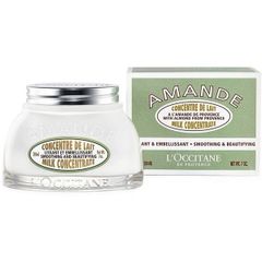 Kem Dưỡng Da L’Occitane Amande 200ml - Giúp Da Mềm Mịn, Dưỡng Ẩm Tốt Cho Làn Da Bạn