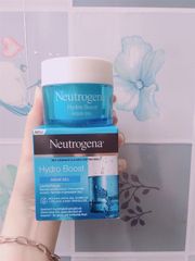 Kem Dưỡng Ẩm Neutrogena Hydro Boost 50ml - Cấp Nước Sâu, Dưỡng Ẩm Da Mịn Màng, Sản Phẩm Chăm Sóc Da Nổi Bật