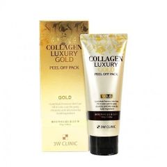 Mặt Nạ Vàng 24K Collagen – Gel Dưỡng Da Căng Sáng, Ngăn ngừa Lão Hóa, Chăm Sóc Da Chuyên Sâu