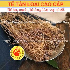 Tế Tân Thượng Hạng 100gram - Thảo Dược Giảm Đau Răng, Ho Hen, Chữa Bệnh Hô Hấp Từ Thiên Nhiên, Đạm Bảo Quản Tốt