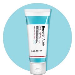 Sữa Rửa Mặt LaBonita 100ml Cho Da Dầu Mụn - Làm Sạch Hiệu Quả, Giảm Mụn, Dưỡng Ẩm Tự Nhiên, Phù Hợp Với Da Nhờn
