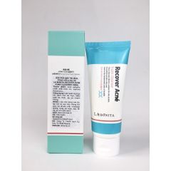 Sữa Rửa Mặt LaBonita 100ml Cho Da Dầu Mụn - Làm Sạch Hiệu Quả, Giảm Mụn, Dưỡng Ẩm Tự Nhiên, Phù Hợp Với Da Nhờn