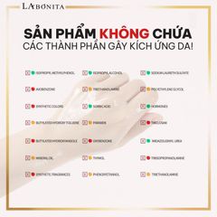 Sữa Rửa Mặt LaBonita 100ml Cho Da Dầu Mụn - Làm Sạch Hiệu Quả, Giảm Mụn, Dưỡng Ẩm Tự Nhiên, Phù Hợp Với Da Nhờn