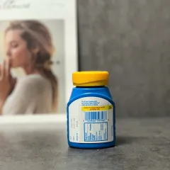 Viên uống giảm đau hạ sốt Aleve 220mg - Giảm nhanh đau đầu, đau cơ, đau lưng - Hỗ trợ hiệu quả đến 12 giờ, 320 viên