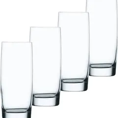 Bộ Cốc Dài Nachtmann Vivendi Premium 92041 - Set 4 Ly Pha Lê Sang Trọng Uống Champagne, Quà Tặng Đặc Biệt Thú Vị