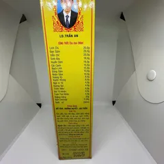 Linh Chi Bổ Tâm Huyết Thái Hòa 280ml – Giúp Ngủ Ngon, An Thần, Dưỡng Huyết, Giảm Mệt Mỏi, Tăng Cường Sức Khỏe Tự Nhiên