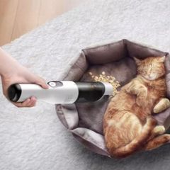 Máy hút bụi mini cầm tay không dây Tineco Go Mini – Hút ô tô, sofa, lông thú, bộ lọc HEPA 0.8kg