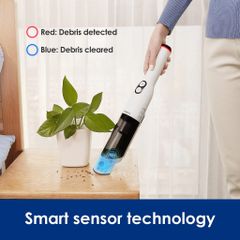 Máy hút bụi mini cầm tay không dây Tineco Go Mini – Hút ô tô, sofa, lông thú, bộ lọc HEPA 0.8kg