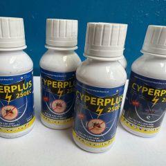 Thuốc diệt muỗi và côn trùng Cyperplus 100ml - Chai xịt diệt côn trùng an toàn cho sức khỏe, hiệu quả lâu dài