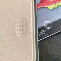 Thớt kháng khuẩn Latuna Nhật Bản 2 mặt đa năng cao cấp - Dụng cụ nhà bếp an toàn cho sức khỏe và dễ vệ sinh