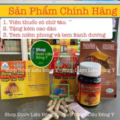Đông Trùng Dược Tiên Đơn Nhật Bản 30 Viên - Hỗ Trợ Khớp Và Xương Cho Sức Khỏe Tối Ưu