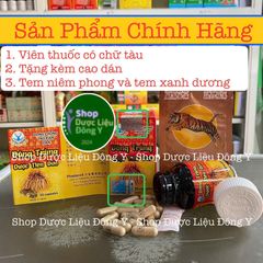Đông Trùng Dược Tiên Đơn Nhật Bản 30 Viên - Hỗ Trợ Khớp Và Xương Cho Sức Khỏe Tối Ưu