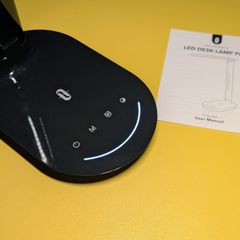 Đèn Học Chống Cận TaoTronics - Ánh Sáng Dịu Mắt, Cổng Sạc USB & Thiết Kế Gập Linh Hoạt - Hoàn Hảo Cho Học Tập & Làm Việc
