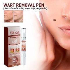 Bút Tẩy Nốt Ruồi & Xóa Mụn Thịt - Sản Phẩm Chăm Sóc Da Thiên Nhiên, Không Đau Rát, Hiệu Quả Nhanh Chóng