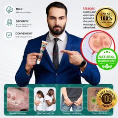 Kem Bôi Giảm Ngứa Vùng Kín SUMIFUN - Tinh Chất Thảo Mộc Hỗ Trợ Chăm Sóc Nấm, Mụn Sinh Dục, Sùi Mào Gà, 50g
