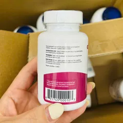 Hỗ trợ sinh sản nữ FertileCM For Women USA 90 viên