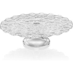Chân Bồng IVV Pha Lê Đặc Biệt - Kích Thước 26cm/33cm - Thiết Kế Sang Trọng, Cao Cấp, Phù Hợp Với Không Gian Lộng Lẫy