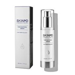 Serum SkinMD Pure Whitenol - Giảm Thâm, Mờ Nám, Làm Trắng Da An Toàn và Hiệu Quả cho Da Nhạy Cảm