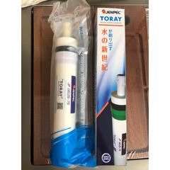 Lõi Lọc RO JENPEC TORAY Số 4 - Màng Lọc Chính Hãng, Ngăn Ngừa Vi Khuẩn và Độc Tố, Nước Uống Sạch và An Toàn
