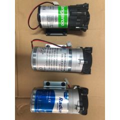 Bơm Tăng Áp 24V Chính Hãng - Thay Thế Máy Lọc Nước RO Kangaroo, Karofi, Sunhouse, Mutosi - Áp Lực Cao, Dòng Chảy 1.2 LPM