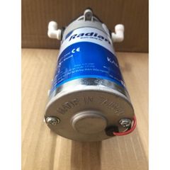 Bơm Tăng Áp 24V Chính Hãng - Thay Thế Máy Lọc Nước RO Kangaroo, Karofi, Sunhouse, Mutosi - Áp Lực Cao, Dòng Chảy 1.2 LPM