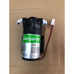 Bơm Tăng Áp 24V Chính Hãng - Thay Thế Máy Lọc Nước RO Kangaroo, Karofi, Sunhouse, Mutosi - Áp Lực Cao, Dòng Chảy 1.2 LPM