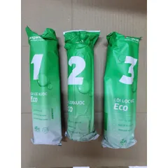 Lõi Lọc Nước RO KANGAROO ECO Chính Hãng - Bộ 3 Lõi Thay Thế Đảm Bảo Nguồn Nước Sạch An Toàn