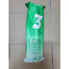 Lõi Lọc Nước RO KANGAROO ECO Chính Hãng - Bộ 3 Lõi Thay Thế Đảm Bảo Nguồn Nước Sạch An Toàn