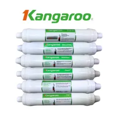 Lõi Lọc 5,6,7,8,9,10 Hydrogen Kangaroo Chính Hãng - Nâng Cao Chất Lượng Nước, Cung Cấp Khoáng Chất Tốt Cho Sức Khỏe