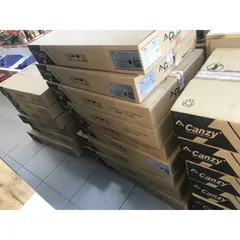 [Ưu Đãi] Bếp đôi: 1 vùng từ + 1 vùng hồng ngoại CZ 56RD - Sử dụng bản mạch mâm từ sản xuất theo công nghệ Châu âu