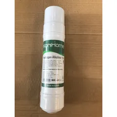 Lõi Lọc Nước Kiềm Hydrogen Alkaline Korihome - Chất Lượng Hàn Quốc, Tăng Cường Sức Khỏe, 100 Lit/Ngày