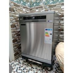 Chân Kê Máy Giặt & Tủ Lạnh Điều Chỉnh Kích Thước - Giảm Rung Lắc, Tăng Độ Bền Cho Thiết Bị Vệ Sinh Nhà Ở