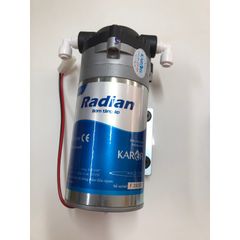 Bơm Tăng Áp KAROFI Radian 24V Chính Hãng - Dùng Cho Máy Lọc Nước RO Karofi, Kangaroo, Aqua, Mutosi