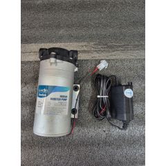 Bơm Tăng Áp KAROFI Radian 24V Chính Hãng - Dùng Cho Máy Lọc Nước RO Karofi, Kangaroo, Aqua, Mutosi