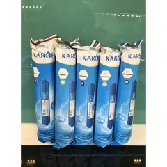 Bộ Lõi Lọc Nước Karofi Chính Hãng - Lõi GAC, MINERAL, NANO SILVER, ORP Alkaline, và HYDROGEN Đảm Bảo Nước Sạch, Tối Ưu Khoáng Chất