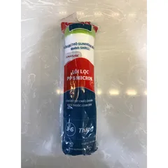 Lõi Lọc Thô 1,2,3 SUNHOUSE Chính Hãng - Bảo Vệ Nguồn Nước Sạch, Loại Bỏ Tạp Chất, Bùn Đất, Kim Loại Nặng