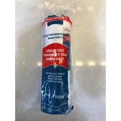 Lõi Lọc Thô 1,2,3 SUNHOUSE Chính Hãng - Bảo Vệ Nguồn Nước Sạch, Loại Bỏ Tạp Chất, Bùn Đất, Kim Loại Nặng