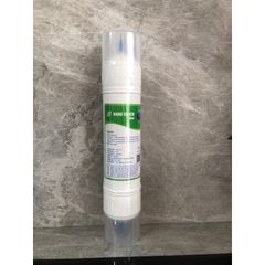 Lõi lọc  Nano Silver - Nhập khẩu Korea - Dùng thay cho máy lọc nước Hàn Quốc
