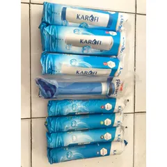 Bộ 8 Lõi Lọc Nước Karofi Chính Hãng Thay Thế KSI80-A - Combo Lõi Lọc Tinh Khiết, An Toàn Cho Gia Đình