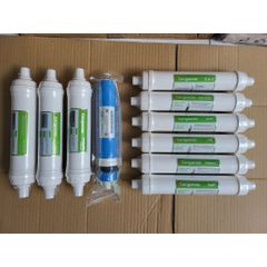 Lõi Lọc Đúc Kangaroo Hydrogen Chính Hãng Dùng Cho Máy Nóng Lạnh Model KG100HK - Giải Pháp Nước Sạch và Tinh Khiết