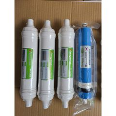 Lõi Lọc Đúc Kangaroo Hydrogen Chính Hãng Dùng Cho Máy Nóng Lạnh Model KG100HK - Giải Pháp Nước Sạch và Tinh Khiết