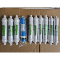 Lõi Lọc Đúc Kangaroo Hydrogen Chính Hãng Dùng Cho Máy Nóng Lạnh Model KG100HK - Giải Pháp Nước Sạch và Tinh Khiết