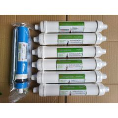 Lõi Lọc Nước Kangaroo Hydrogen cho Máy RO - Thay Thế 10 Lõi, Nước Sạch, Tinh Khiết, Bảo Vệ Màng RO, Thiết Bị Tiện Ích
