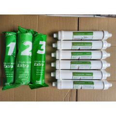 Lõi Lọc Nước Kangaroo Hydrogen cho Máy RO - Thay Thế 10 Lõi, Nước Sạch, Tinh Khiết, Bảo Vệ Màng RO, Thiết Bị Tiện Ích