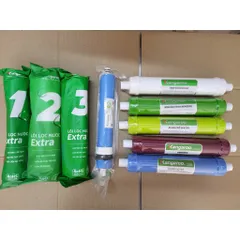Lõi Lọc Nước Kangaroo Chính Hãng - Thay Thế Cho Máy Lọc RO - Giải Pháp Nước Sạch An Toàn Cho Gia Đình